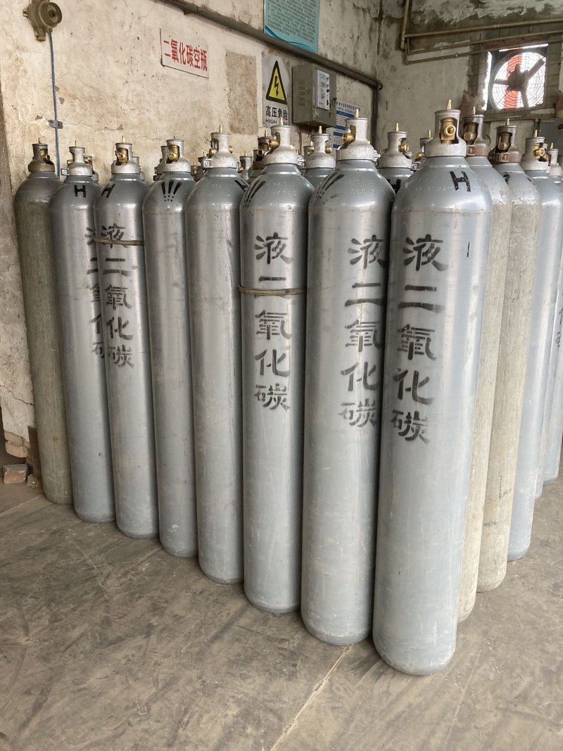 绿色搬运者：二氧化碳配送在环保产业的应用